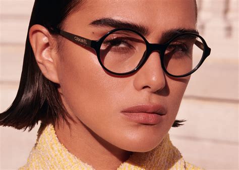 chanel glasses with prescription|Chanel glasses stockists.